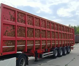Полуприцеп-контейнеровоз Тонар 9989 2023 года б/у фото 3