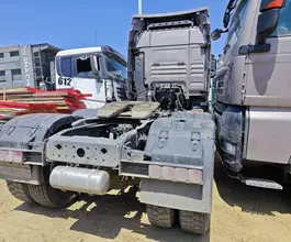 Седельный тягач Седельный тягач SITRAK c7h 2023 года б/у фото 5