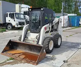 Фронтальный погрузчик WECAN WT830 2024 года б/у фото 4