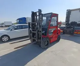 Вилочный погрузчик HANGCHA CPCD30-A2G2 2024 года б/у фото 4