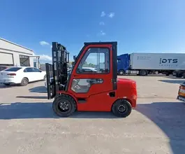 Вилочный погрузчик HANGCHA CPCD30-A2G2 2024 года б/у фото 5