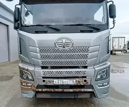 Седельный тягач Седельный тягач FAW JH6 2023 года б/у фото 2