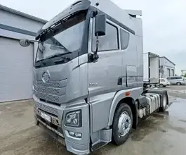 Седельный тягач Седельный тягач FAW JH6 2023 года б/у фото 3