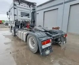 Седельный тягач Седельный тягач FAW JH6 2023 года б/у фото 5