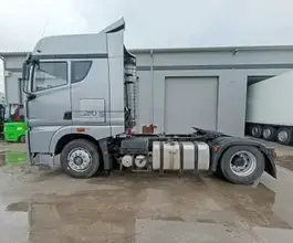 Седельный тягач Седельный тягач FAW JH6 2023 года б/у фото 4