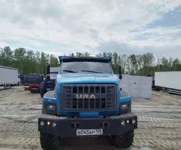 Самосвал Самосвал  Урал 55571 2018 года б/у фото 3