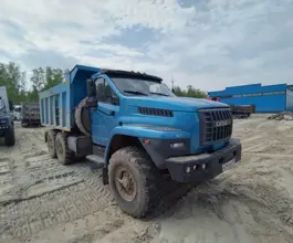 Самосвал Самосвал  Урал 55571 2018 года б/у