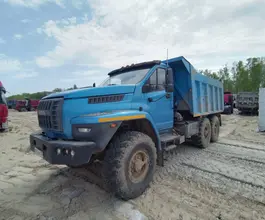 Самосвал Самосвал  Урал 55571 2018 года б/у фото 4