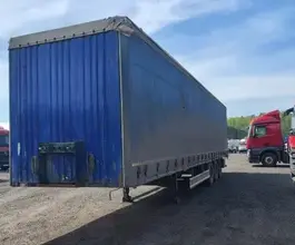 Грузовой полуприцеп общего назначения НЕФАЗ 93341 2020 года б/у
