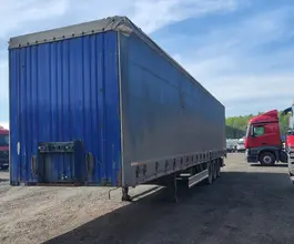 Грузовой полуприцеп общего назначения НЕФАЗ 93341 2020 года б/у фото 2
