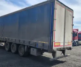 Грузовой полуприцеп общего назначения НЕФАЗ 93341 2020 года б/у фото 4