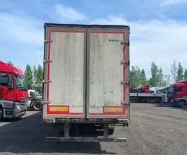 Грузовой полуприцеп общего назначения НЕФАЗ 93341 2020 года б/у фото 5