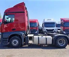 Седельный тягач Седельный тягач Mercedes-Benz Actros 2022 года б/у фото 4