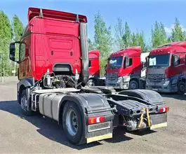 Седельный тягач Седельный тягач Mercedes-Benz Actros 2021 года б/у фото 5