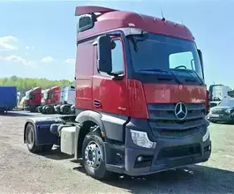 Седельный тягач Седельный тягач Mercedes-Benz Actros 2021 года б/у
