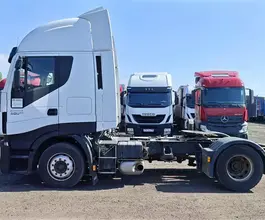 Седельный тягач Седельный тягач IVECO Stralis 2021 года б/у фото 4