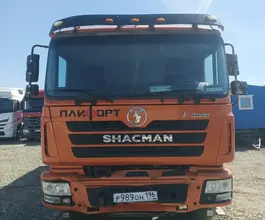 Самосвал Самосвал  Shacman SX3258DT464T 2019 года б/у фото 2
