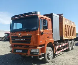 Самосвал Самосвал  Shacman SX3258DT464T 2019 года б/у фото 3