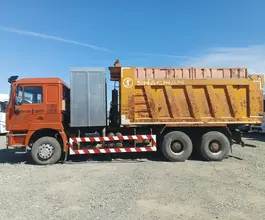 Самосвал Самосвал  Shacman SX3258DT464T 2019 года б/у фото 4