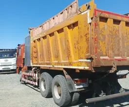 Самосвал Самосвал  Shacman SX3258DT464T 2019 года б/у фото 5