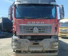 Самосвал Самосвал  Howo t5g 2022 года б/у фото 3