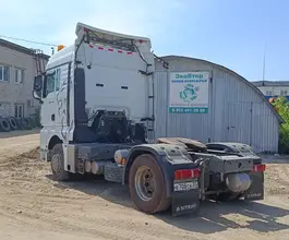 Седельный тягач Седельный тягач SITRAK c7h 2023 года б/у фото 5