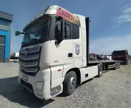 Седельный тягач Седельный тягач Foton Auman EST A 2023 года б/у