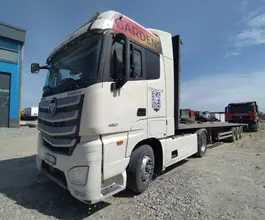 Седельный тягач Седельный тягач Foton Auman EST A 2023 года б/у фото 2