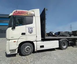 Седельный тягач Седельный тягач Foton Auman EST A 2023 года б/у фото 5