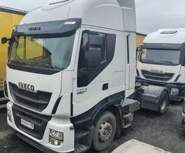 Седельный тягач Седельный тягач IVECO Stralis 2021 года б/у фото 3