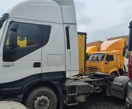 Седельный тягач Седельный тягач IVECO Stralis 2021 года б/у фото 4