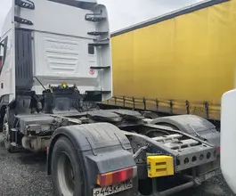 Седельный тягач Седельный тягач IVECO Stralis 2021 года б/у фото 5