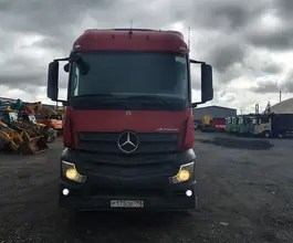 Седельный тягач Седельный тягач Mercedes-Benz Actros 2021 года б/у фото 2