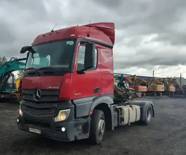 Седельный тягач Седельный тягач Mercedes-Benz Actros 2021 года б/у фото 3
