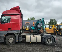 Седельный тягач Седельный тягач Mercedes-Benz Actros 2021 года б/у фото 4