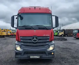 Седельный тягач Седельный тягач Mercedes-Benz Actros 2021 года б/у фото 2