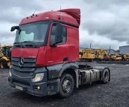 Седельный тягач Седельный тягач Mercedes-Benz Actros 2021 года б/у фото 3