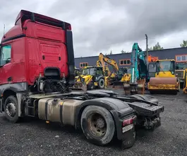 Седельный тягач Седельный тягач Mercedes-Benz Actros 2021 года б/у фото 5