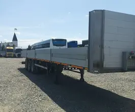 Полуприцеп-трал САВ 931803E3 2024 года б/у фото 2