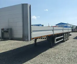 Полуприцеп-трал САВ 931803E3 2024 года б/у фото 4