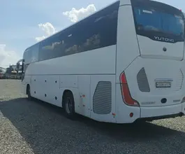 Междугородний автобус Yutong ZK6128H 2023 года б/у фото 4