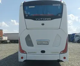 Междугородний автобус Yutong ZK6128H 2023 года б/у фото 5