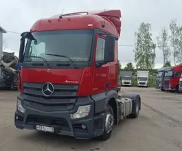Седельный тягач Седельный тягач Mercedes-Benz Actros 2022 года б/у фото 2
