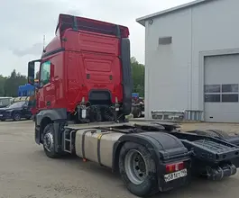 Седельный тягач Седельный тягач Mercedes-Benz Actros 2022 года б/у фото 4