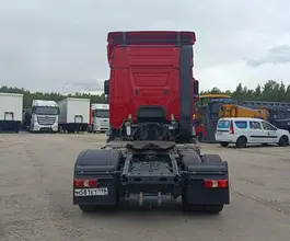 Седельный тягач Седельный тягач Mercedes-Benz Actros 2022 года б/у фото 5