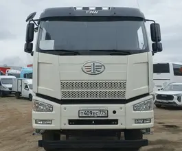 FAW J6 с КМУ  2024 года б/у фото 2