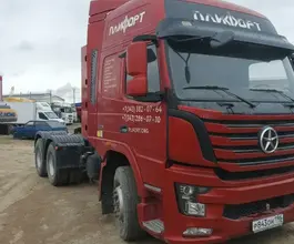 Седельный тягач Седельный тягач Dayun CGC4250 2022 года б/у
