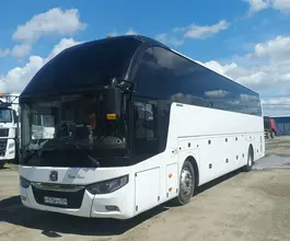 Междугородний автобус ZHONGTONG LCK6127H 2023 года б/у фото 4