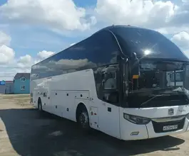 Междугородний автобус ZHONGTONG LCK6127H 2023 года б/у