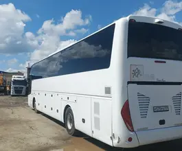 Междугородний автобус ZHONGTONG LCK6127H 2023 года б/у фото 5